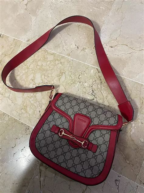 bolsa gucci bebe|cartera gucci original.